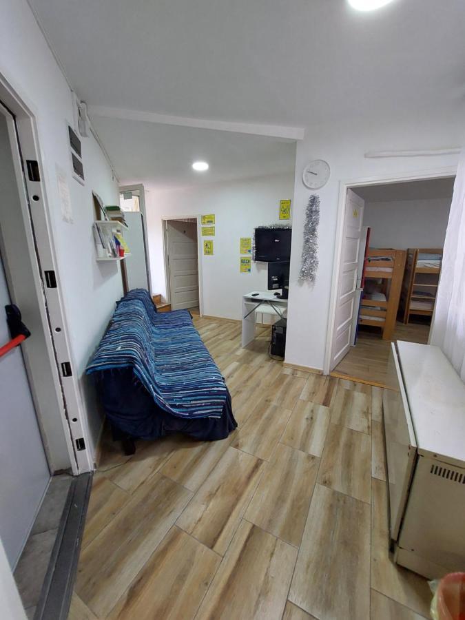 Hostel Inn Downtown Belgrado Buitenkant foto