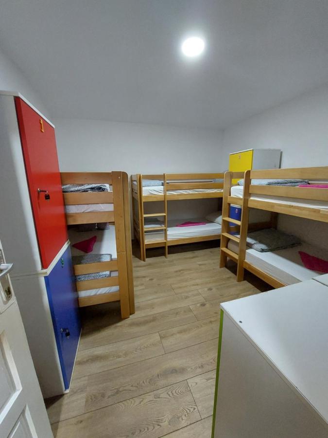 Hostel Inn Downtown Belgrado Buitenkant foto