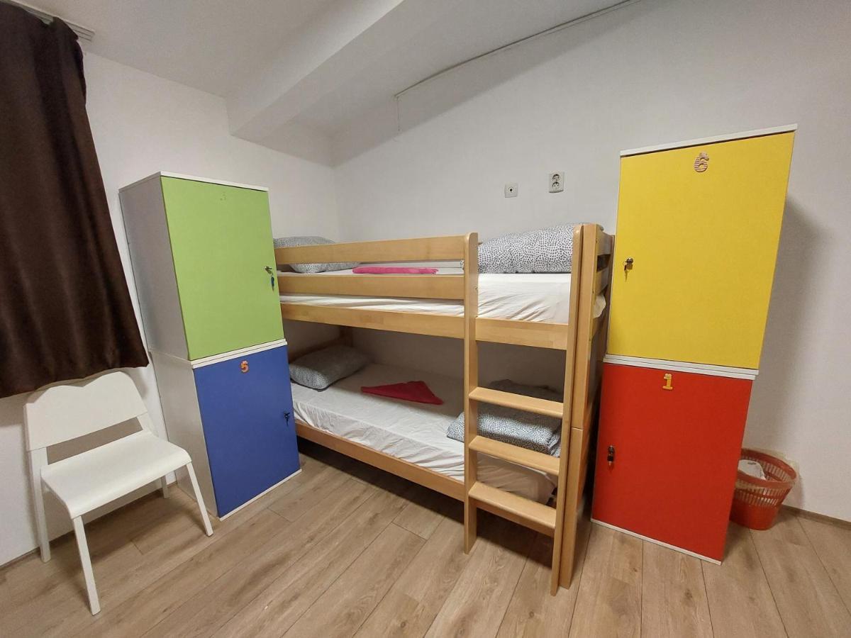Hostel Inn Downtown Belgrado Buitenkant foto