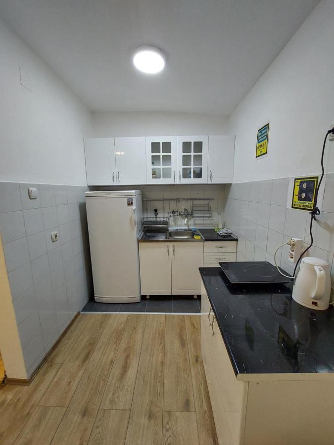 Hostel Inn Downtown Belgrado Buitenkant foto