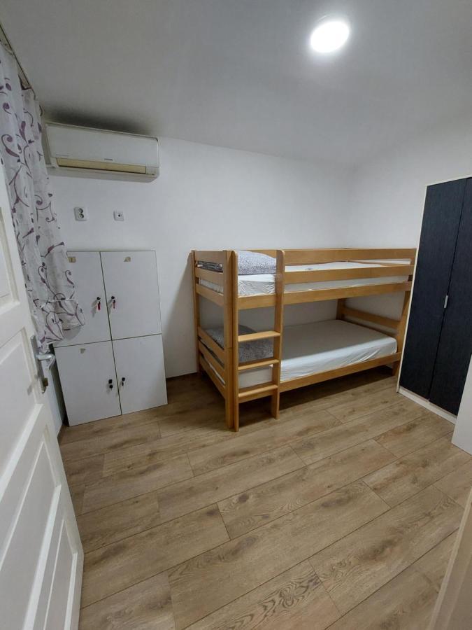 Hostel Inn Downtown Belgrado Buitenkant foto