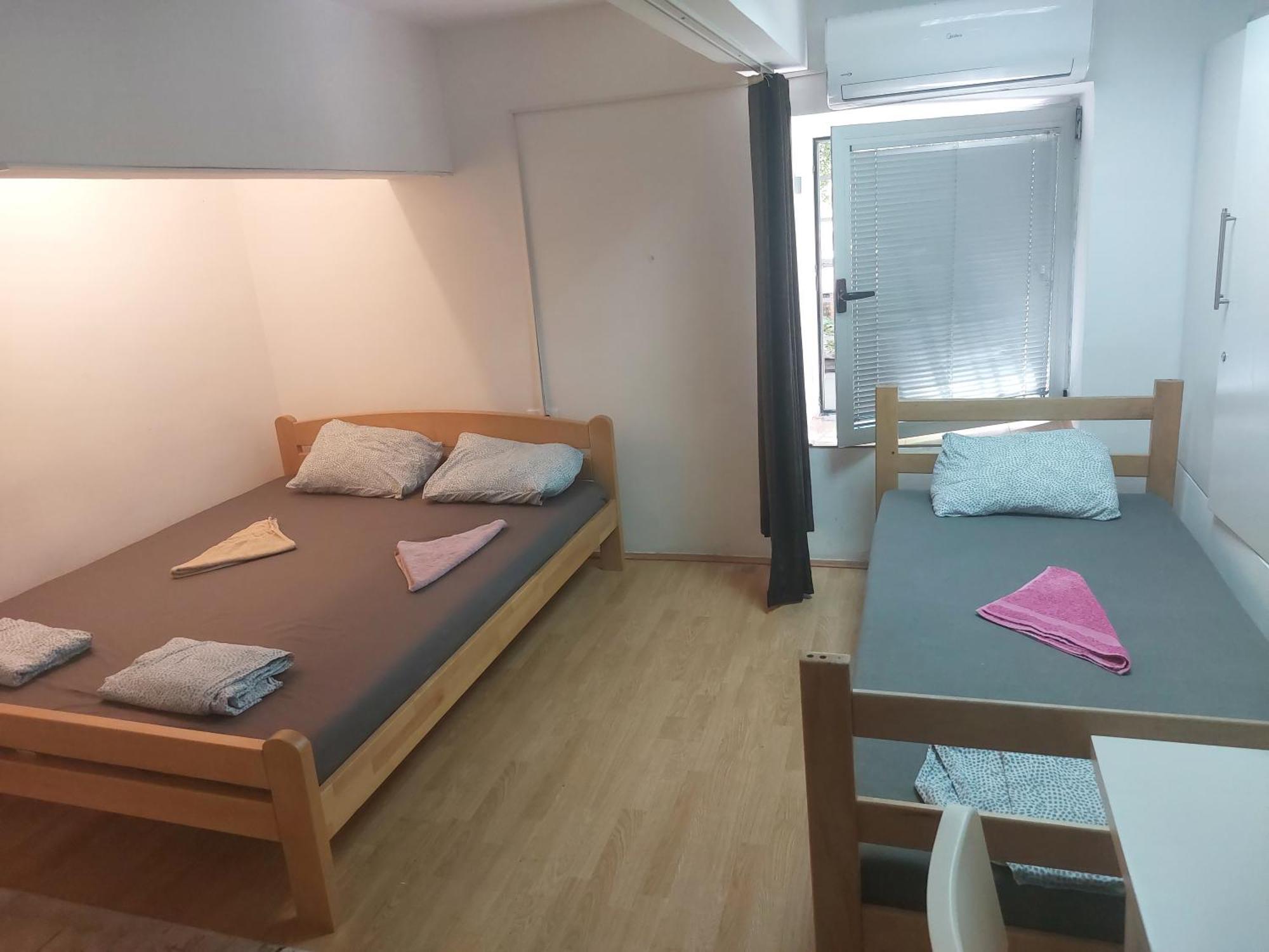 Hostel Inn Downtown Belgrado Buitenkant foto