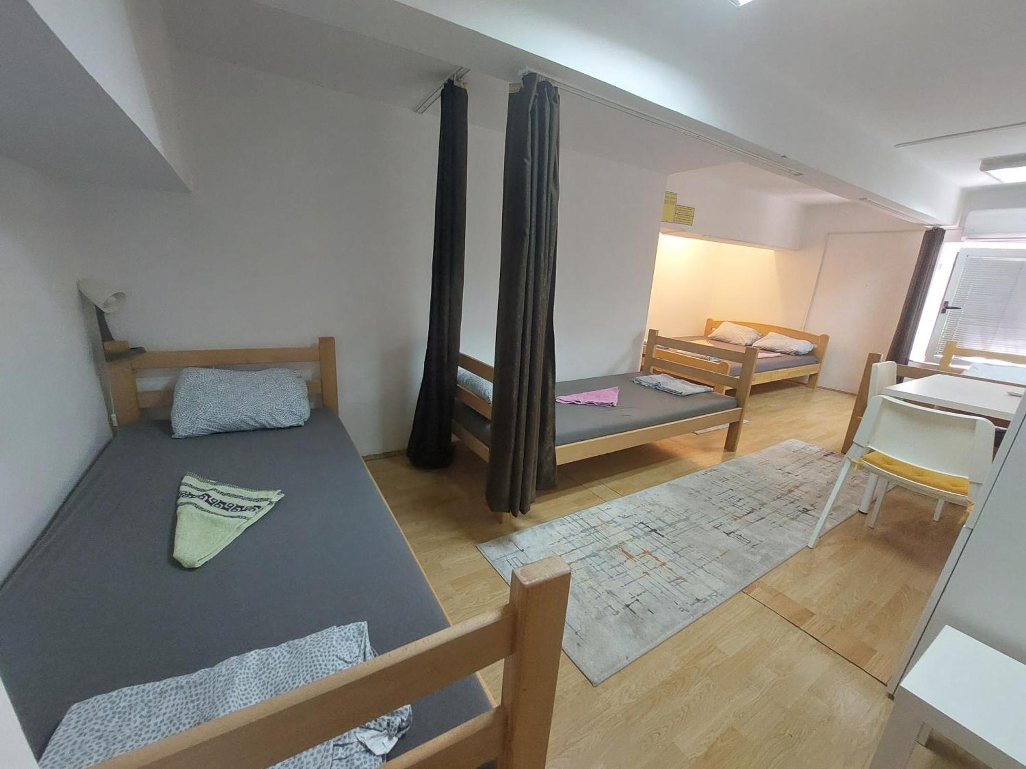 Hostel Inn Downtown Belgrado Buitenkant foto