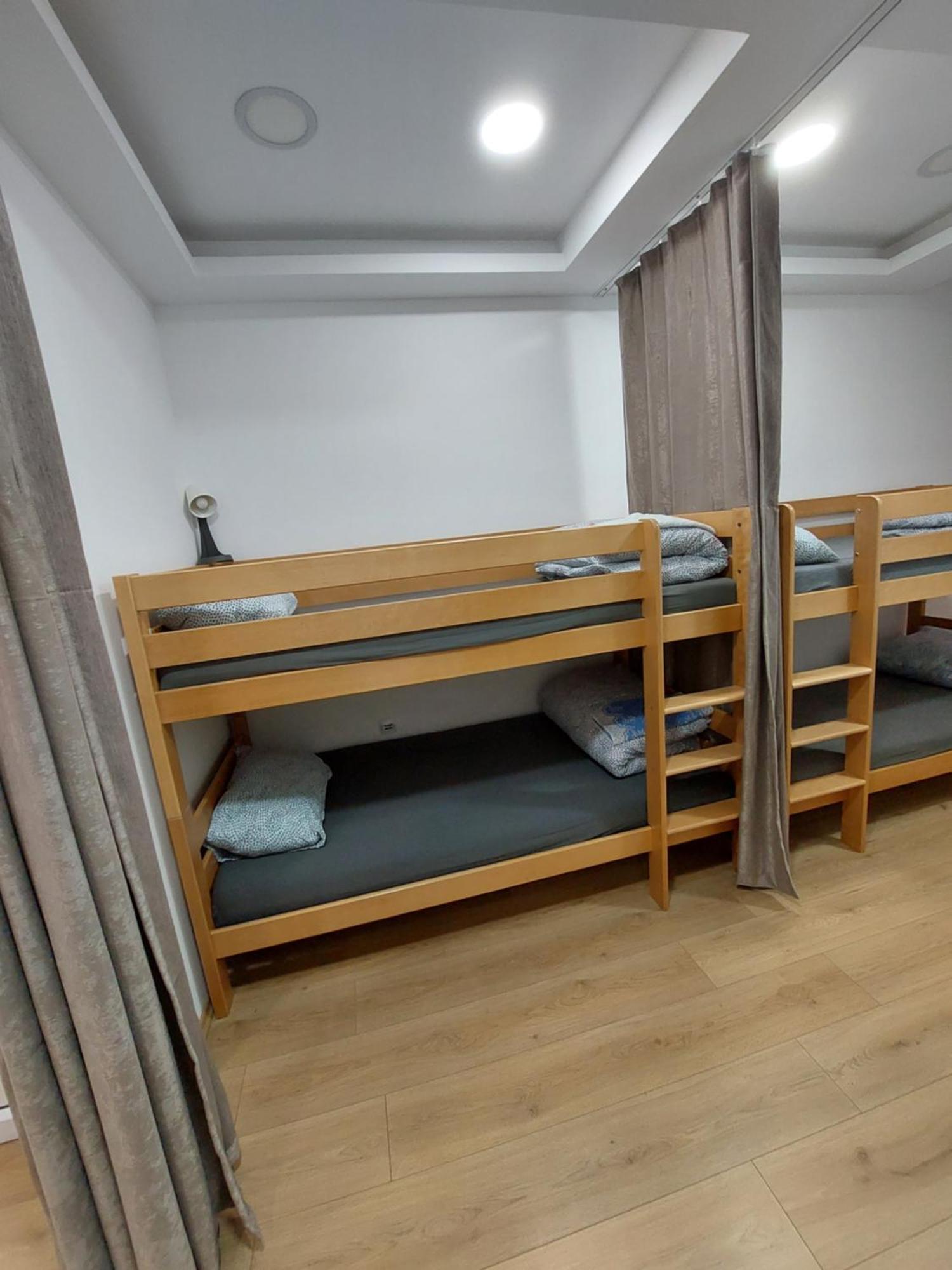 Hostel Inn Downtown Belgrado Buitenkant foto