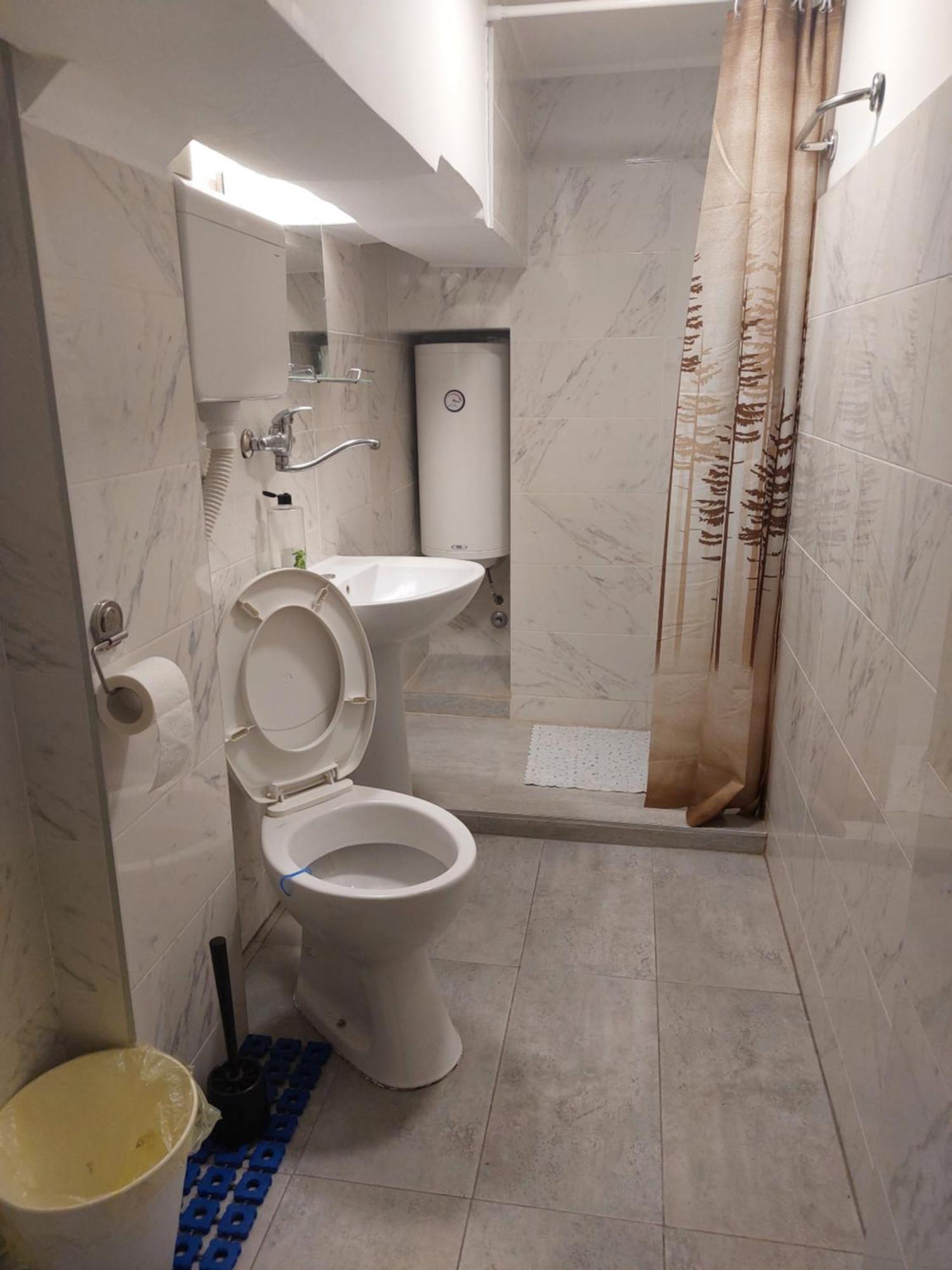 Hostel Inn Downtown Belgrado Kamer foto