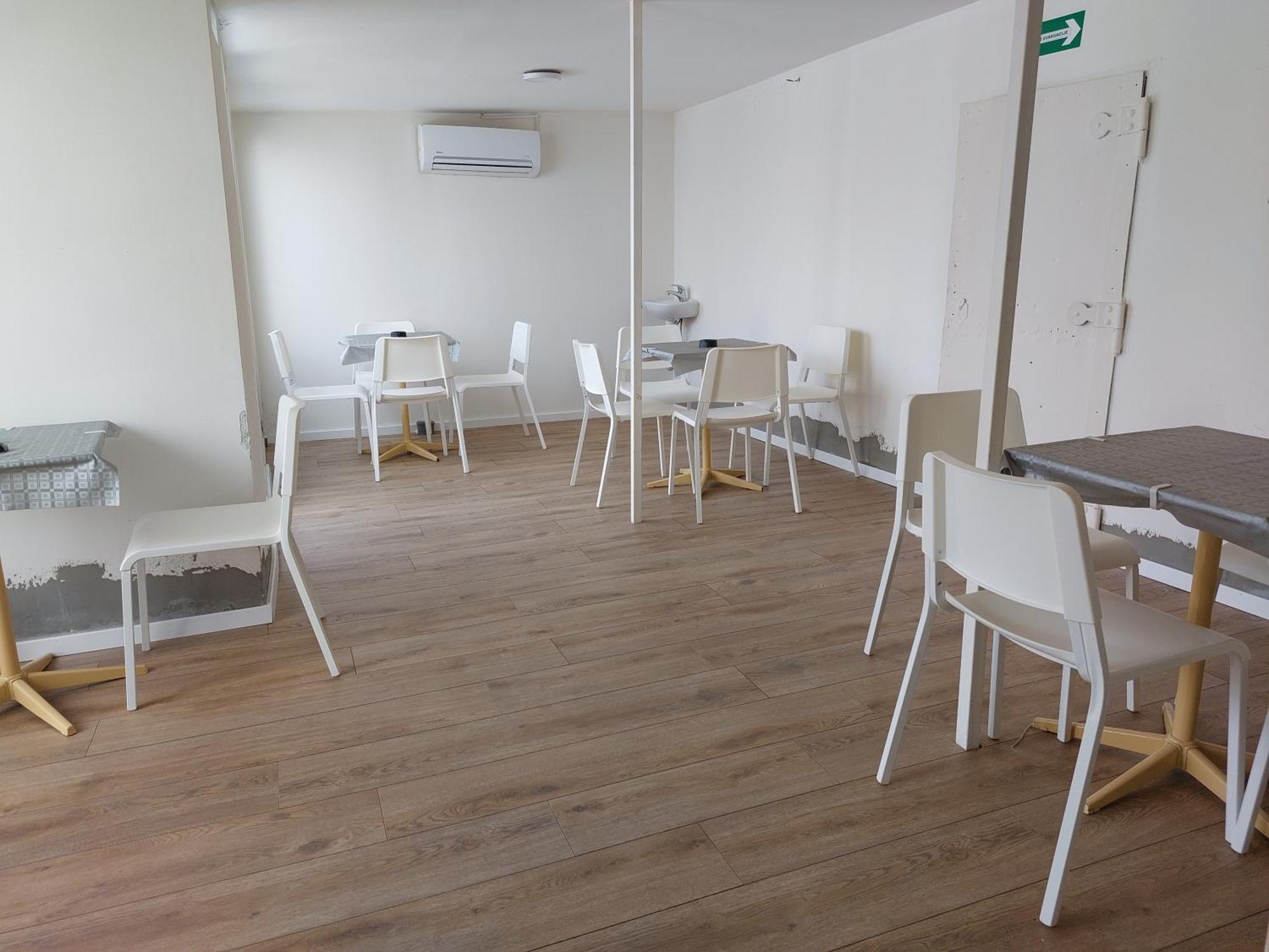Hostel Inn Downtown Belgrado Buitenkant foto