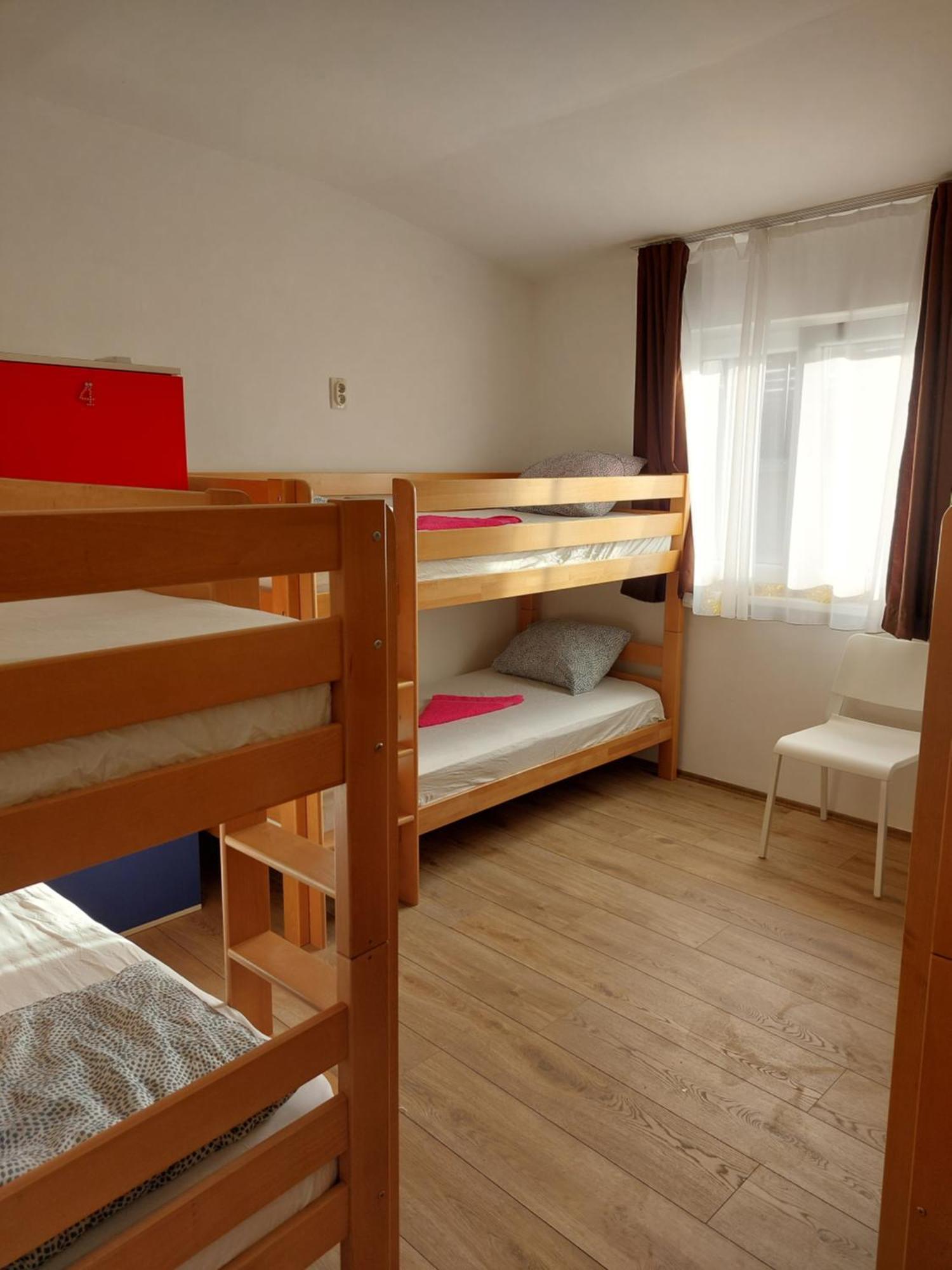 Hostel Inn Downtown Belgrado Buitenkant foto