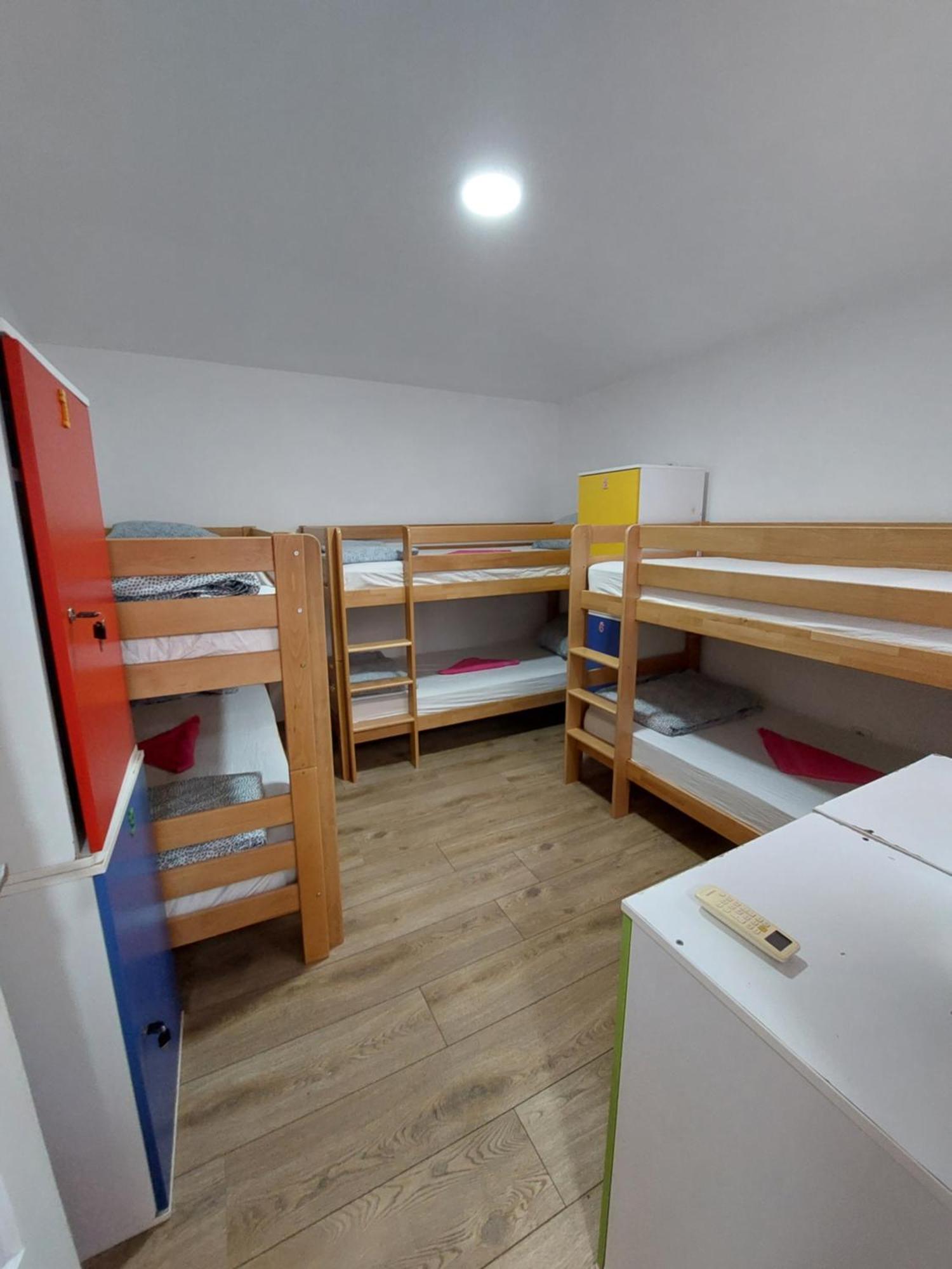 Hostel Inn Downtown Belgrado Buitenkant foto
