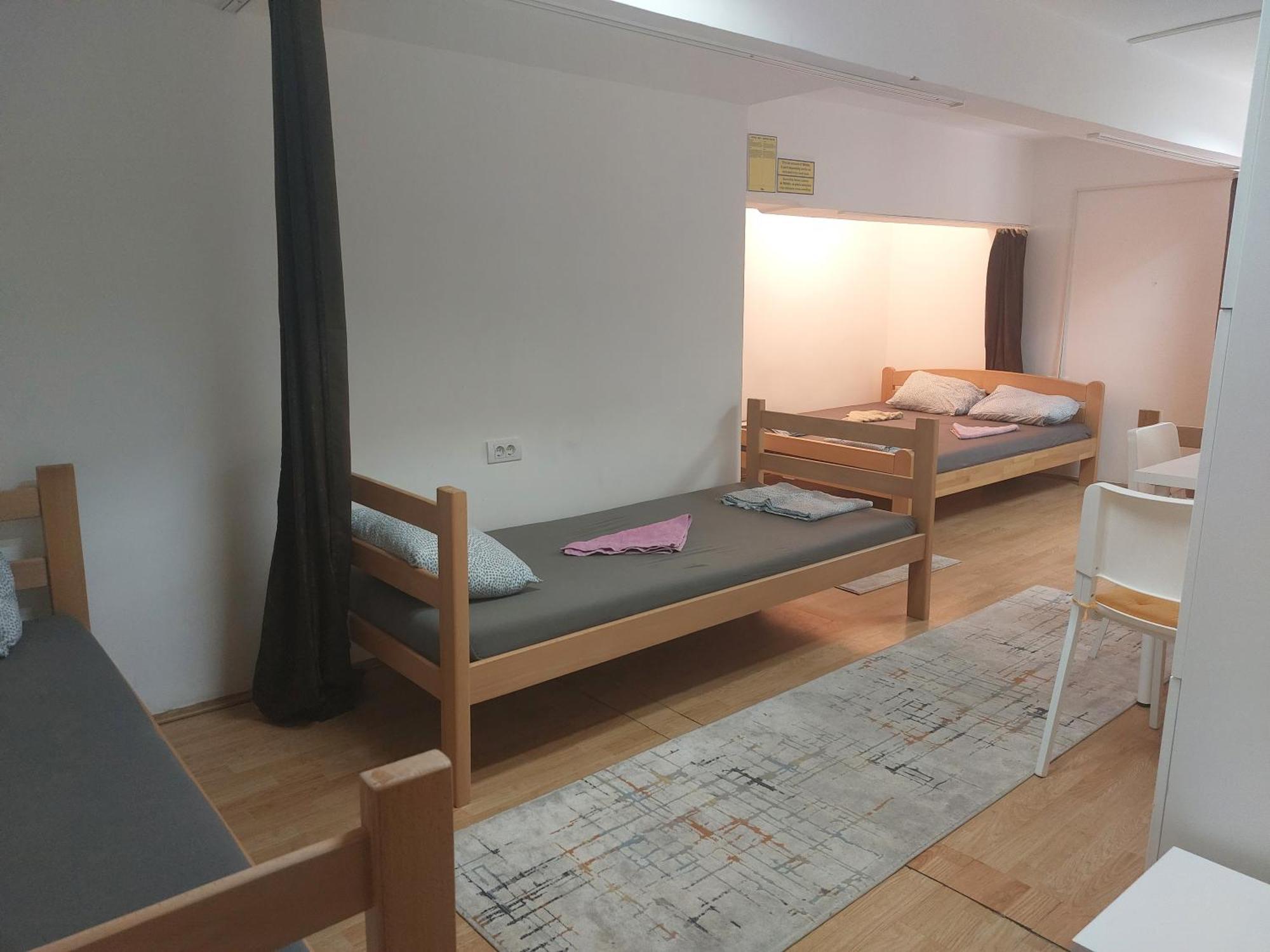 Hostel Inn Downtown Belgrado Buitenkant foto